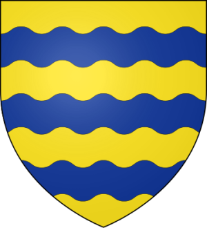 Family Coat of Arms Le Talec