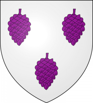 Blason de la famille Périgord de Villechenon