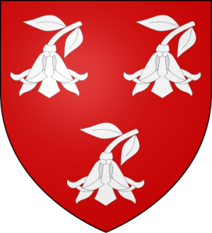 Blason de la famille de Trémen (Bretagne)