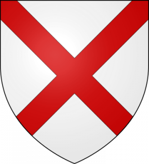 Blason de la famille du Mont Saint-Éloy (Artois)