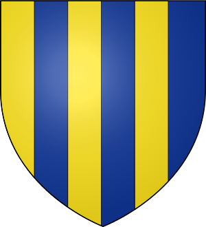 Blason de la famille de Rupierre (Normandie)