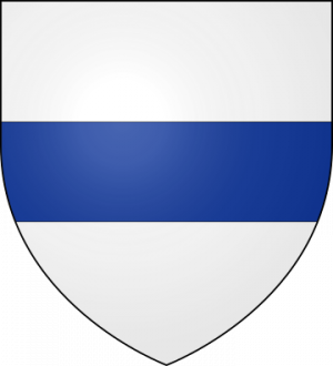Blason de la famille Cazin (Bretagne)
