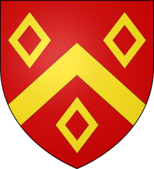 Family Coat of Arms de Varice