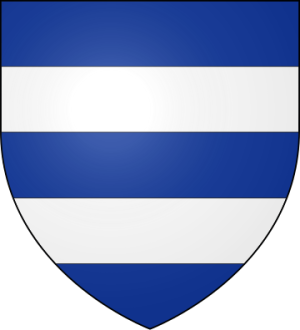 Blason de la famille Venables