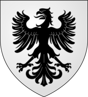 Blason de la famille Lenglart (Flandre)