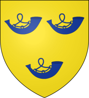 Family Coat of Arms du Verger (Savoie)
