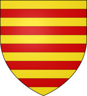 Family Coat of Arms de Mareuil (Berry, Orléanais)