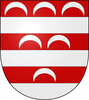 Blason de la famille von und zu Firmian (Tyrol)