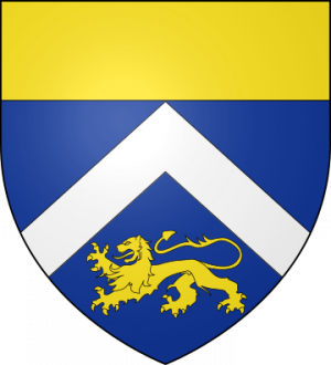 Blason de la famille de Chastenet de Puységur (Gascogne, Guyenne, Limousin)