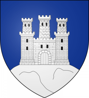 Blason de la famille Pozzo di Borgo (Corse)