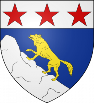 Blason de la famille de Villeneuve (Provence)
