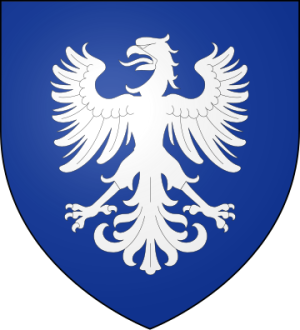 Blason de la famille de Beauchamp alias Beauchamps (Angoumois, Saintonge, Poitou, Normandie)