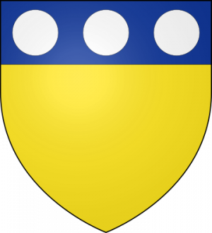 Blason de la famille Flandy (Dauphiné)