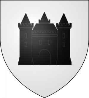 Blason de la famille de Castelpers (Languedoc)