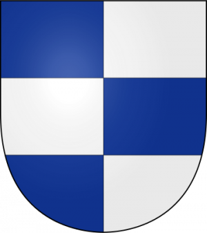 Blason de la famille von Adelebsen (Basse-Saxe)