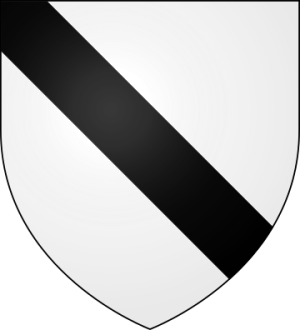 Family Coat of Arms de La Barge (Auvergne, Dauphiné)