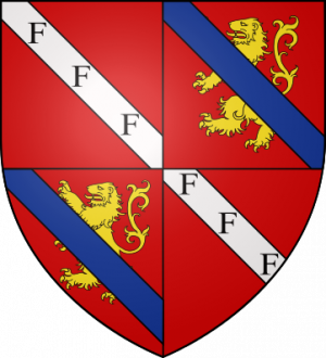 Blason de la famille de Félix (Provence)