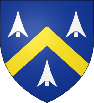 Family Coat of Arms Phelipot