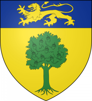 Blason de la famille de Chomereau de Saint-André