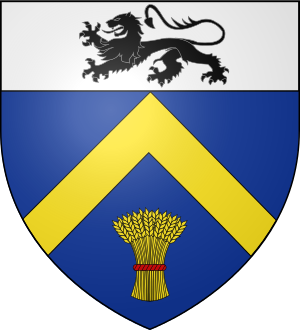 Blason de la famille de Ravinel (Anjou, Lorraine)