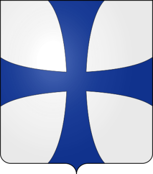 Blason de la famille de La Bouëxière (Bretagne)