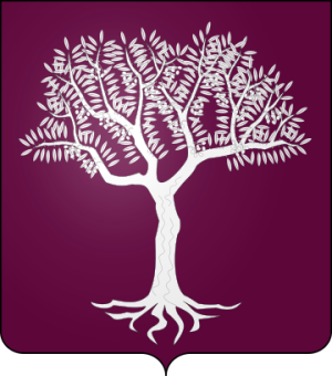 Blason de la famille de La Porte alias Laporte (Paris)