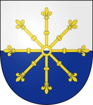 Blason de la famille von Greiffenclau (Hesse)
