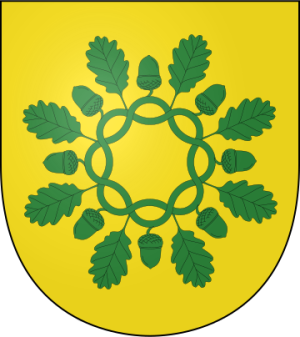 Blason de la famille von Schoenaich alias Schönaich