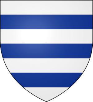 Blason de la famille Le Merchier alias Le Mercier (Artois)