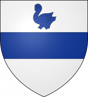 Blason de la famille de Kergalic (Bretagne)
