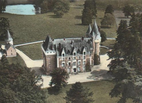 Château du Grip (Durtal)