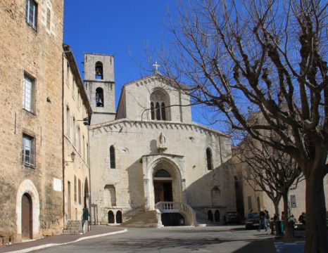 Cathédrale Notre-Dame-du-Puy (Grasse)