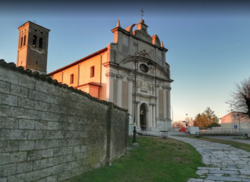 Chiesa dei Padri Zoccolanti di San Martino (Bozzolo)
