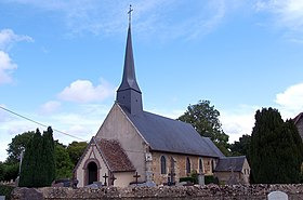 Église Saint-Pierre (La Chapelle-Viel)