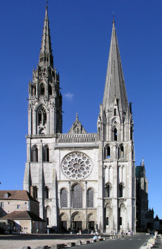 Cathédrale Notre-Dame (Chartres)