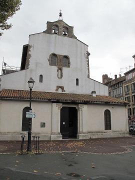 Église Saint-Esprit (Bayonne)