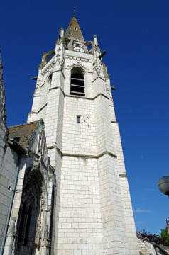 Église Saint-Maurice (L'Île-Bouchard)