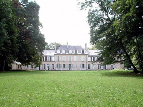 Château de Mouchy (Raveau)