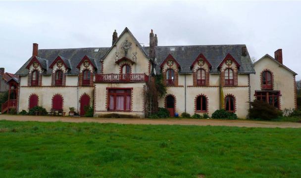 Château de Bois-Renard (Saint-Avaugourd-des-Landes)