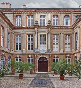 Hôtel de Nupces (Toulouse)