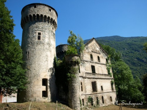 Château de Séchilienne (Séchilienne)