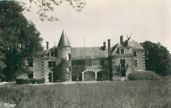 Château du Pavillon (Onzain)