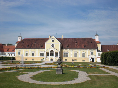 Altes Schloss Schleißheim (Oberschleißheim)