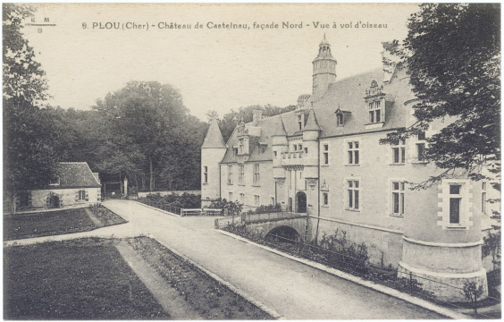 Château de Castelnau (Plou)