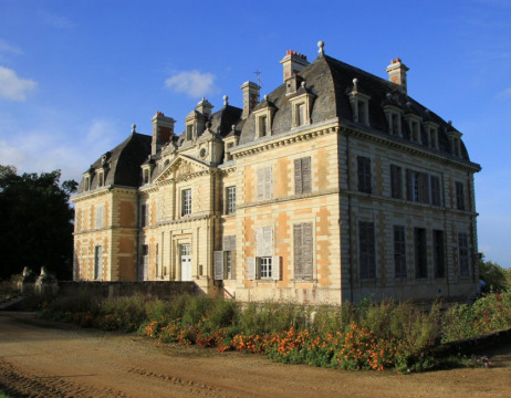 Château de Purnon (Verrue)