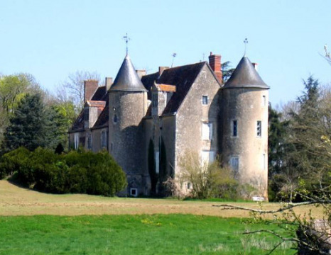 Château de La Brûlonnière (Persac)