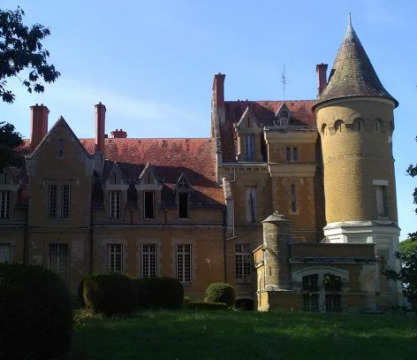 Château de Monbel (Castex-d'Armagnac)