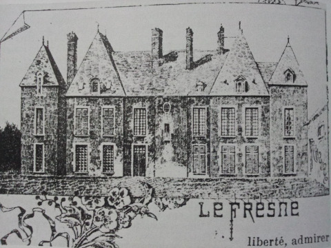 Château du Fresne (Villeconin)
