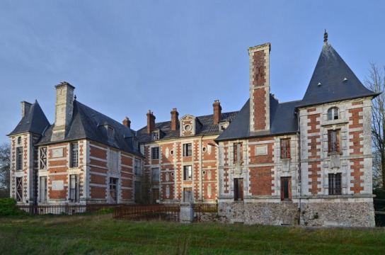 Château de Baclair (Nointot)
