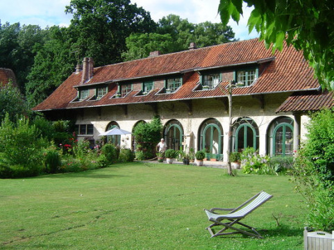 Manoir de Bois en Ardres (Ardres)